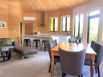 JY9-Kowhai Yurt-Ruapehu Chalet Rentals - Ohakune