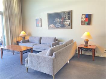 Waterfront Sea & Harbour Views Suite with Balcony, 17aS19 - Auckland, New Zealand