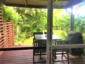 Tree House Lodge flats - Arorangi Rarotonga