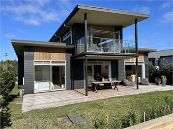 Beach House in The Dunes - Tutukaka
