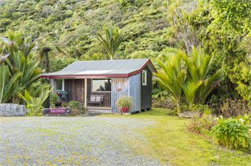 Rimu Cottage - Hydrangea cottages - Punakaiki