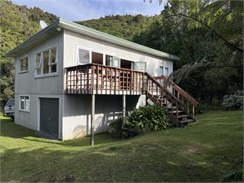 Lake Waikaremoana Holiday House - Wairoa