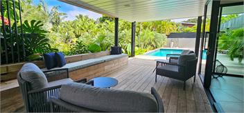 Pacific Palms Luxury Villa - Rarotonga - Rarotonga