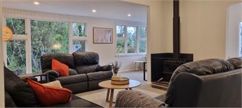 Iveagh Bay Getaway  - Lake Brunner 