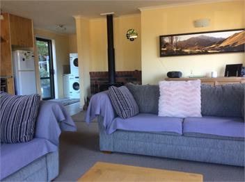 Oxford Holiday Cottage - North Canterbury