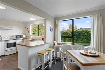 Methven central- 3 bedroom house- C - Methven