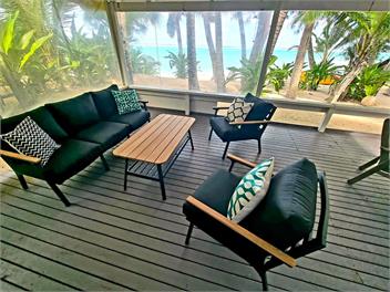 Natura Lagoon Bungalow 1 - Titikaveka