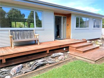 Pohara Beach Retreat ~ Short or Long Term - Golden Bay