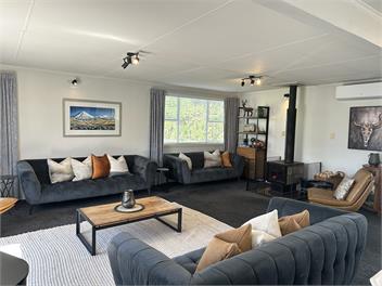 Trout Retreat - Free WIFI - Turangi
