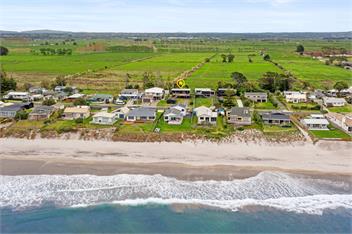 Blackwood Beach House Pukehina - Pukehina