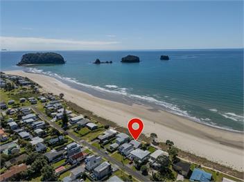 Beachfront Beauty (Bachcare) - Whangamata