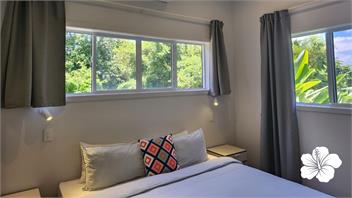 VAIANUI VILLAS - HINANUI | PRIVATE POOL AND UNLIMITED FREE WIFI - Rarotonga