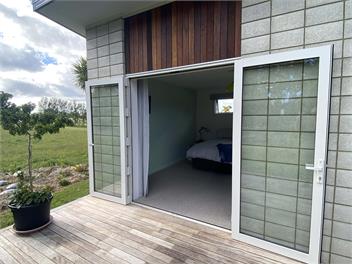 Fantail Orchard Apartment and Garden - Timaru