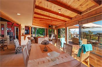 Hilltop Ocean Views - Twin Outdoor Baths & Pool -