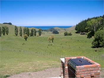 Redwood Cottage POURERERE BEACH - Waipawa