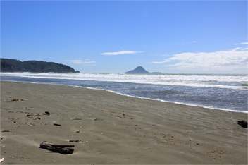 KBHH - Ohope Beachfront Paradise - (BUR1) - Ohope