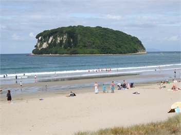 'The Castle' beach house... why stay at the Hilton when you can have your own castle? - Whangamata