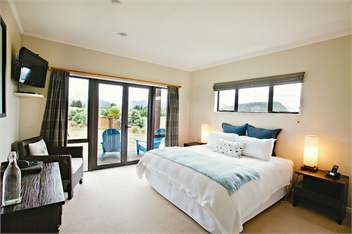 Mountain Range Lodge - Wanaka