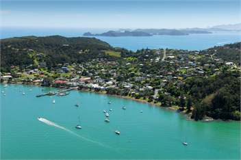 Cloud 9 - Luxury Holiday Villa in Russell - Bay of Islands