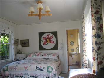 "Reomoana" Self-contained unit - Mahia Peninsula