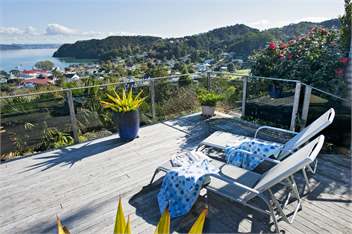 A View Over Russell - 