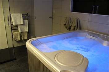 Luxury Spa Studio - Paraparaumu Beach