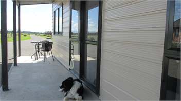 Eyreview Retreat - Free Unlimited WiFi - Christchurch