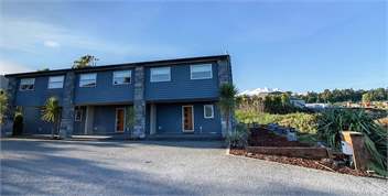 Ohakune 27C - 3 Bedroom townhouse - Ruapehu