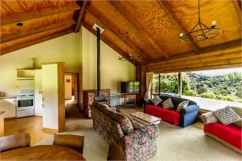 Waingaro Cottage - Parnassus