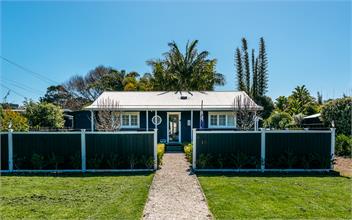 ONEROA SUMMERHUS : Coast and Country - Waiheke Island