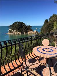 "Villetta On the Beach Little Kaiteriteri" - Motueka