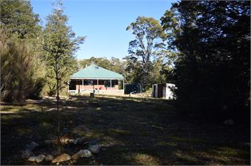 Taumata Maruapo - Resting Place of Dreams - St Arnaud/Lake Rotoiti