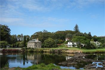 Stone Store Lodge - Kerikeri