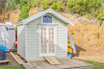 Oke Bay Lodge - Rawhiti