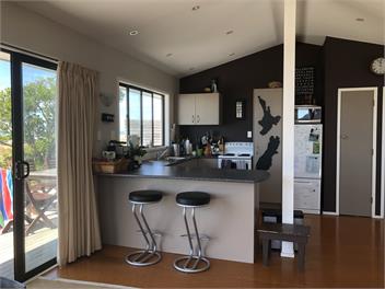 The Black Bach  - Riversdale Beach