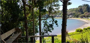 bach hut - Whangarei