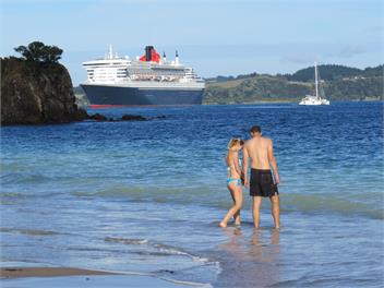 Beachfront Getaway - Bay of Islands - Russell