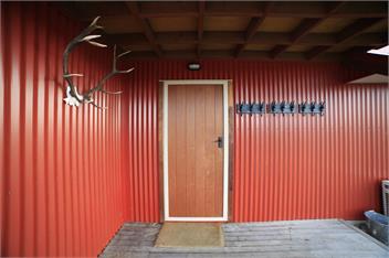 Raspberry Hut FREE WIFI - Twizel