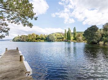 Te Miro Cottage (Bachcare) - Lake Tarawera