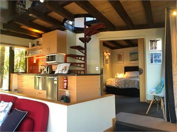 Crows Nest (Bachcare) - Queenstown
