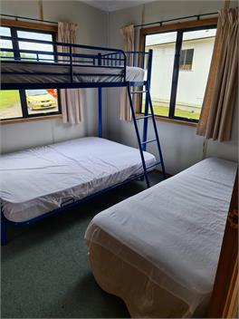 TET cottage, Eltham Presbyterian Camp - Taranaki