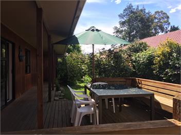 Chris's Cabin - Greytown