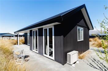 Mountain Vista Retreat - Apartment 1 - Twizel
