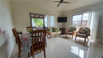 Iro's Beach House: Titikaveka RAROTONGA - Rarotonga