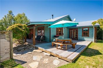 The Cottage on the Hill (Bachcare) - Wanaka