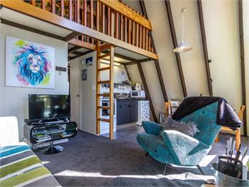 Ruapehu Chalet Rentals TM3 - Cherry Ripe - ohakune