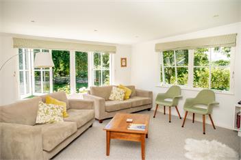 Omarere Homestead - Martinborough