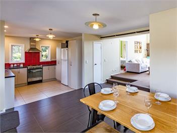 Chalet Gryon - Large 3 bedroom with fireplace - ohakune