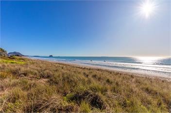 Ocean Beach Retreat - Tauranga