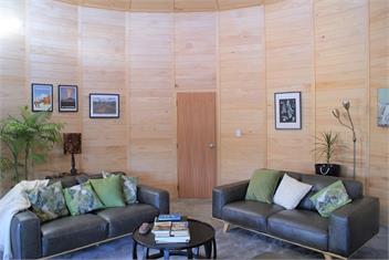 JY9-Kowhai Yurt-Ruapehu Chalet Rentals - Ohakune